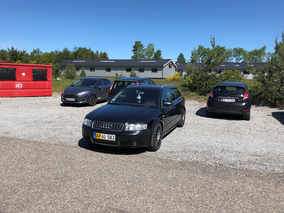 Audi A4 B6 Avant S-Line billede 3