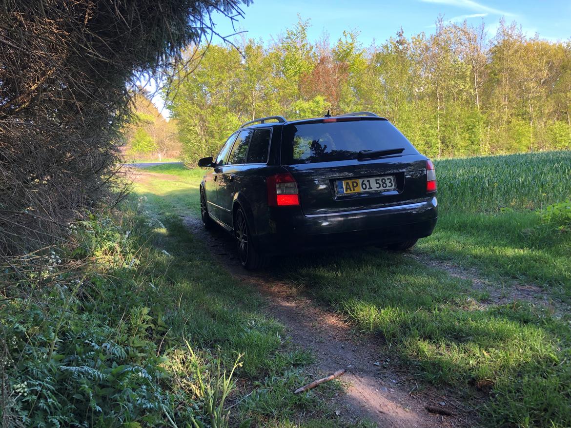 Audi A4 B6 Avant S-Line billede 5