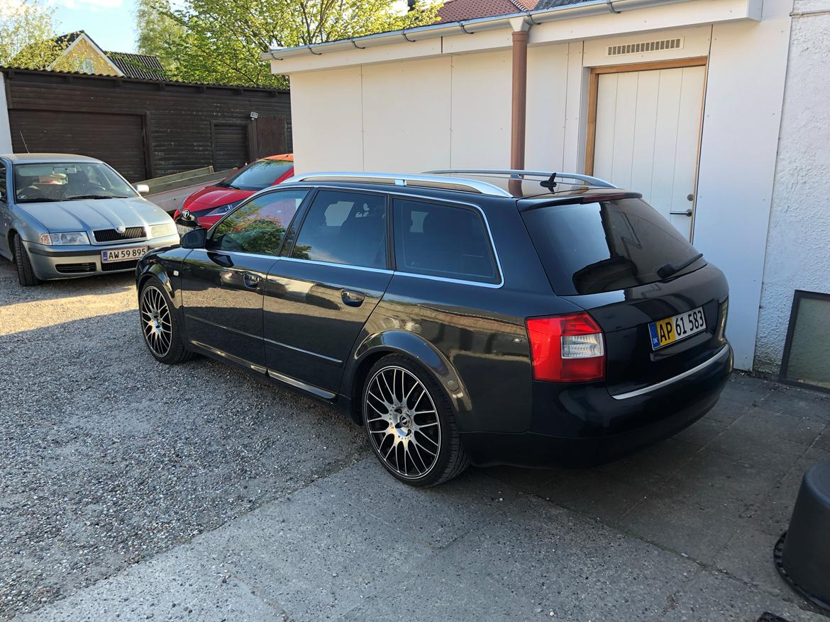 Audi A4 B6 Avant S-Line billede 8