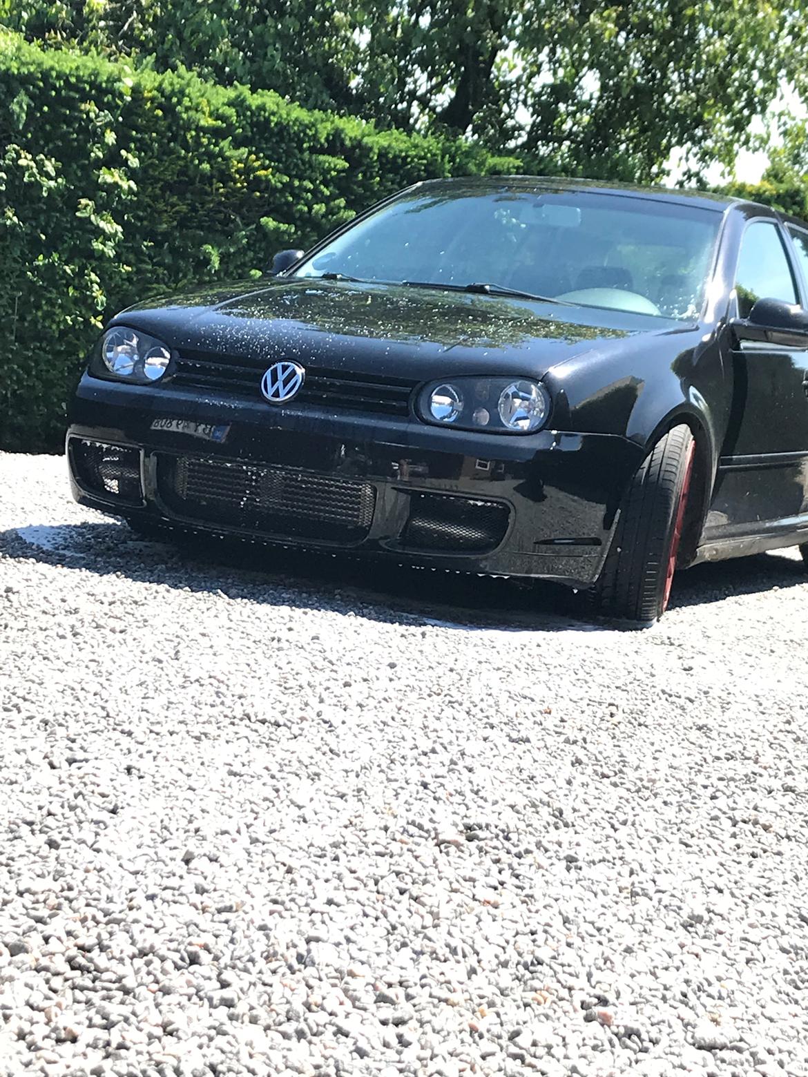 VW Golf 4 GTI billede 9