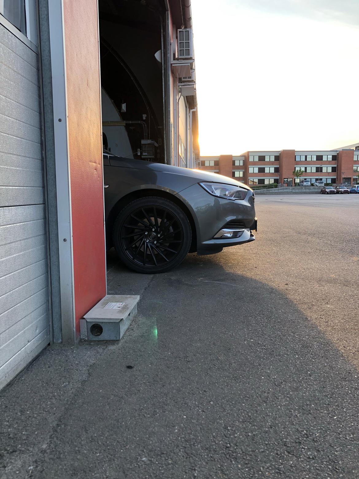 Opel Insignia Sports Tourer Aut.  billede 17