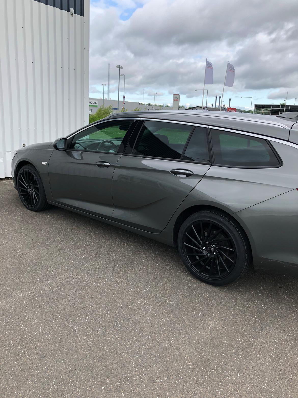 Opel Insignia Sports Tourer Aut.  billede 19