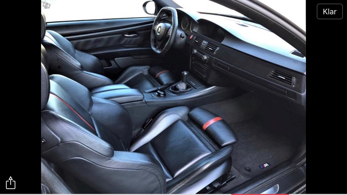 BMW M3 E92 billede 19