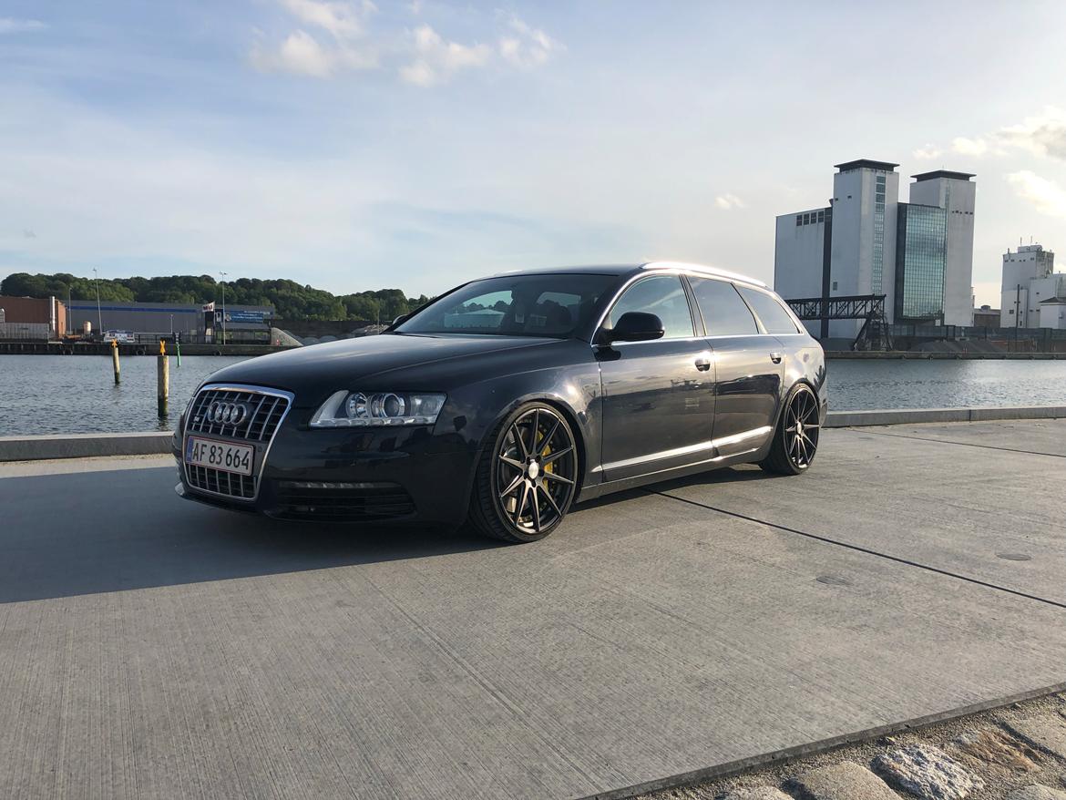 Audi A6 4F 2,0 TDi Avant. billede 1