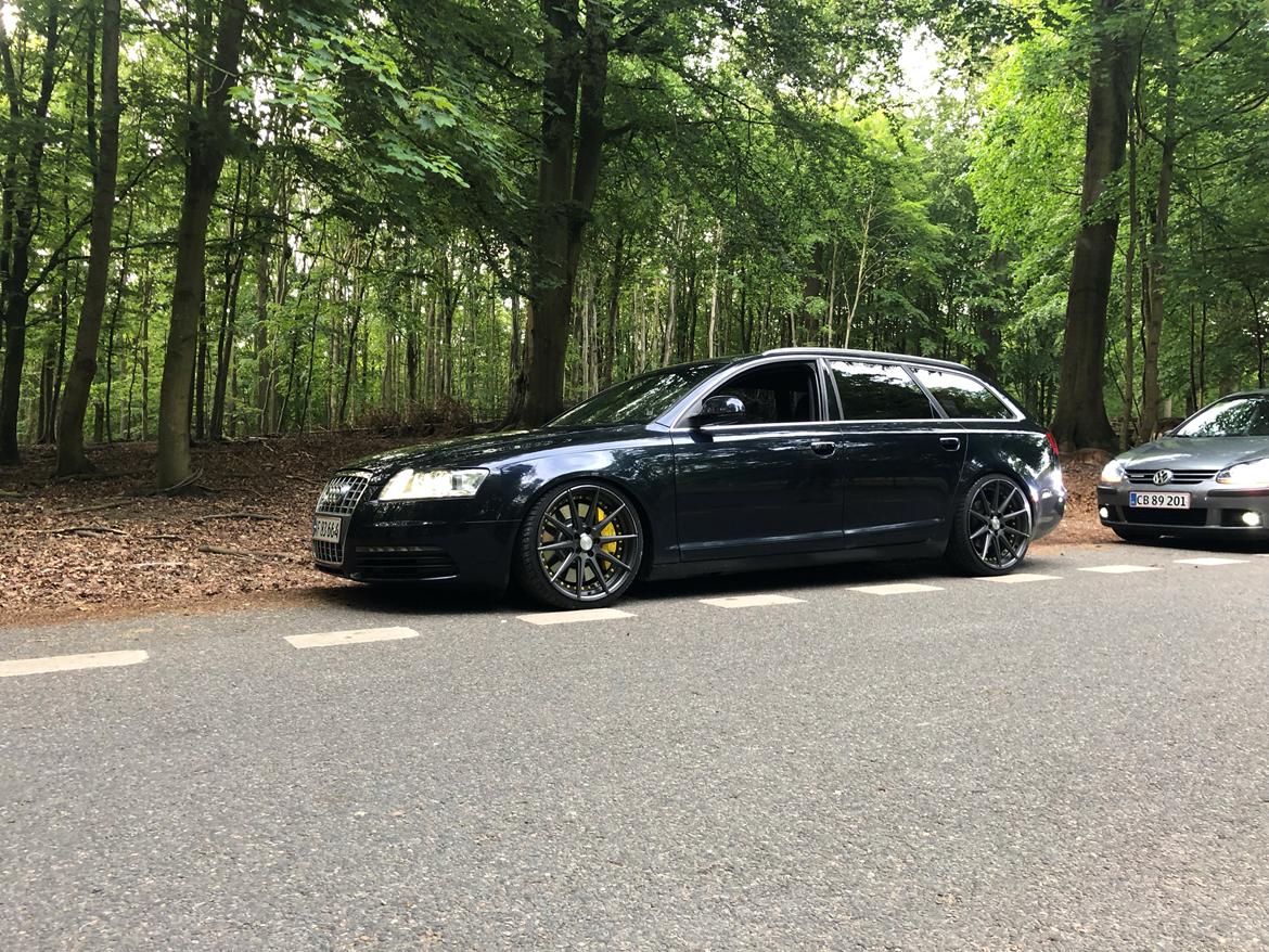 Audi A6 4F 2,0 TDi Avant. billede 2