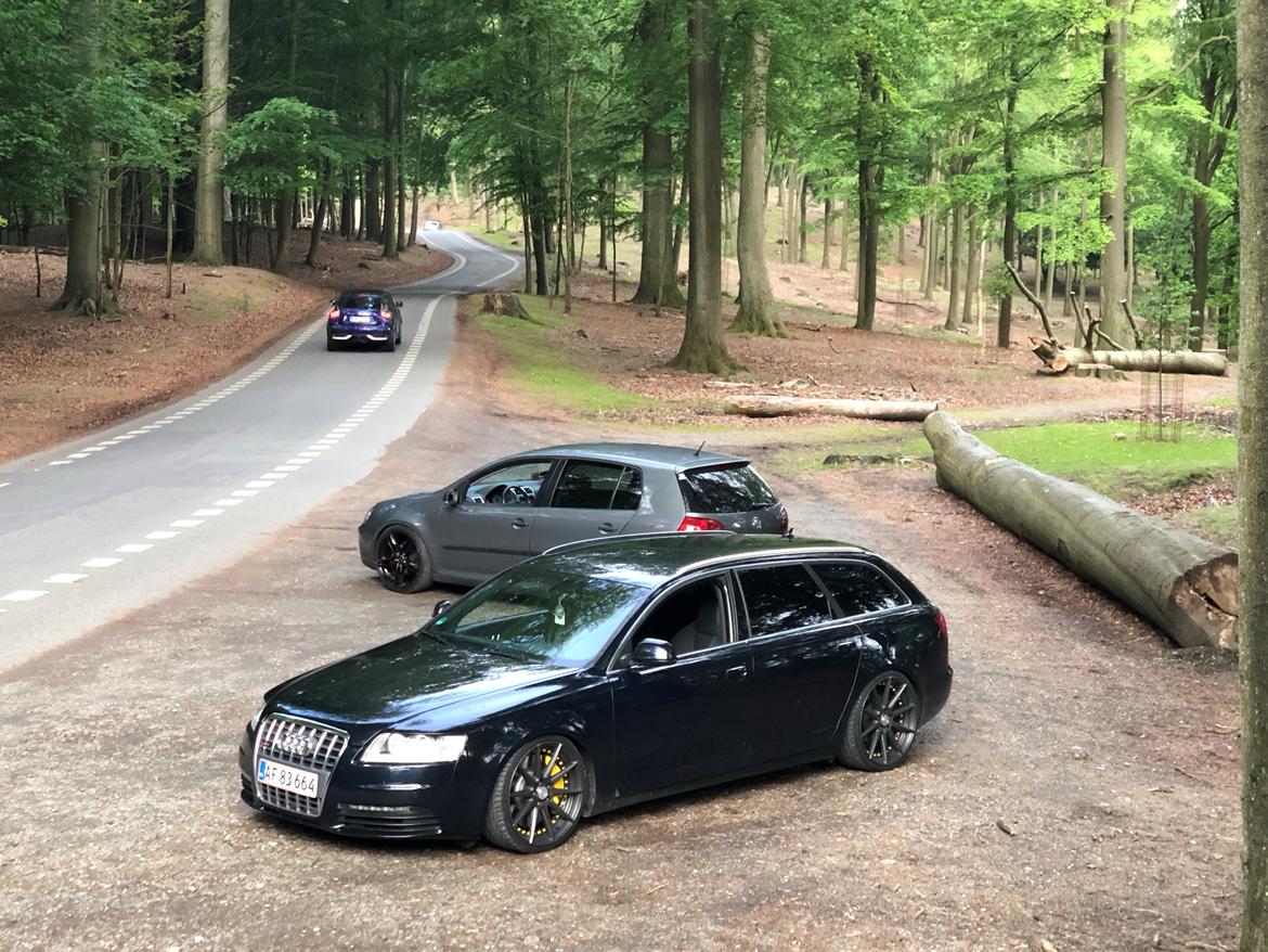 Audi A6 4F 2,0 TDi Avant. billede 5