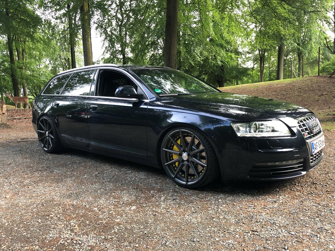 Audi A6 4F 2,0 TDi Avant. billede 4