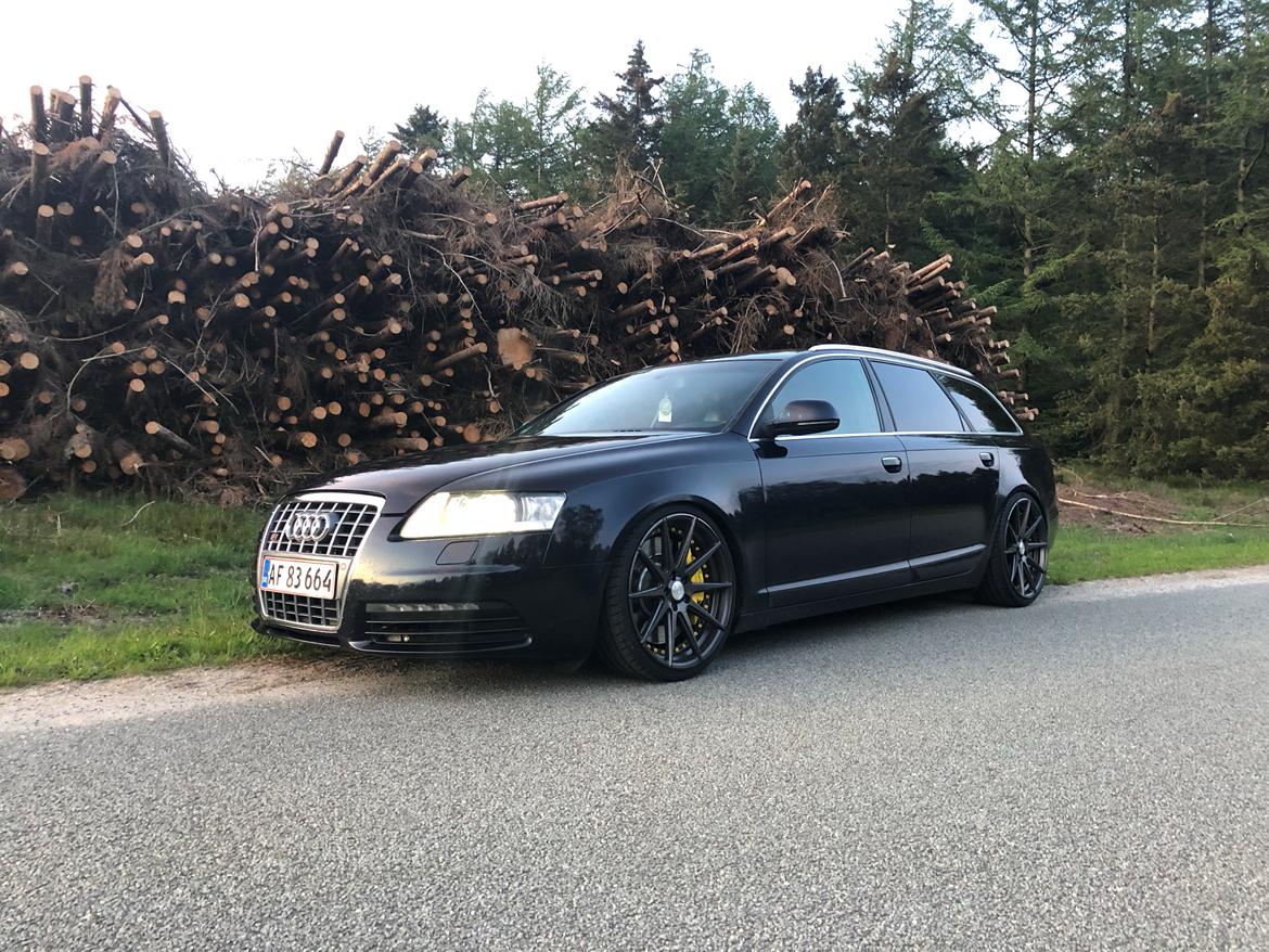 Audi A6 4F 2,0 TDi Avant. billede 6