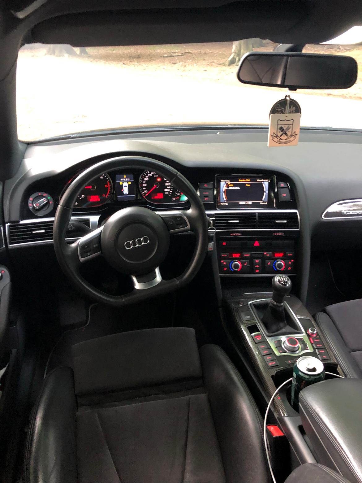 Audi A6 4F 2,0 TDi Avant. billede 7