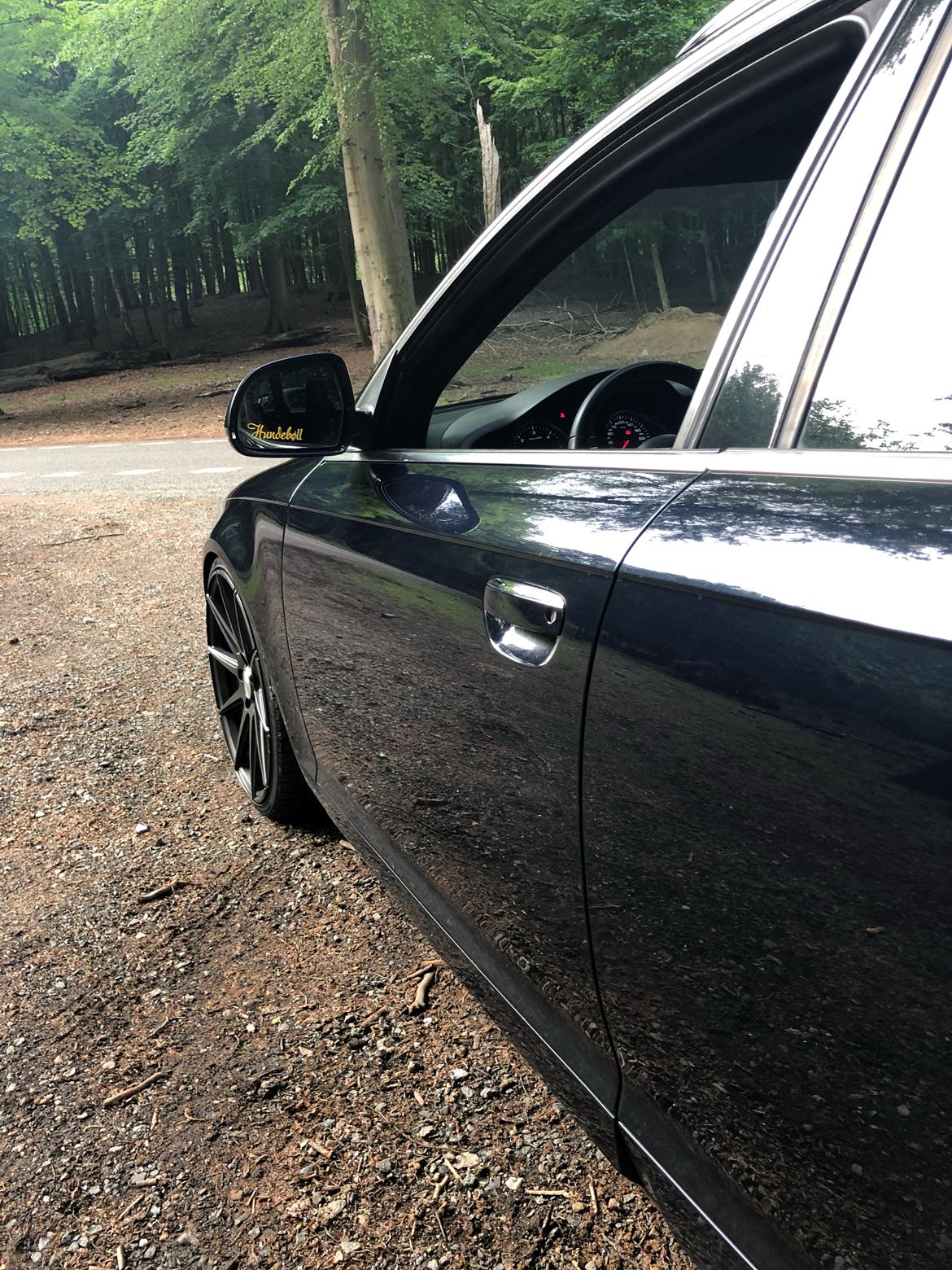 Audi A6 4F 2,0 TDi Avant. billede 9