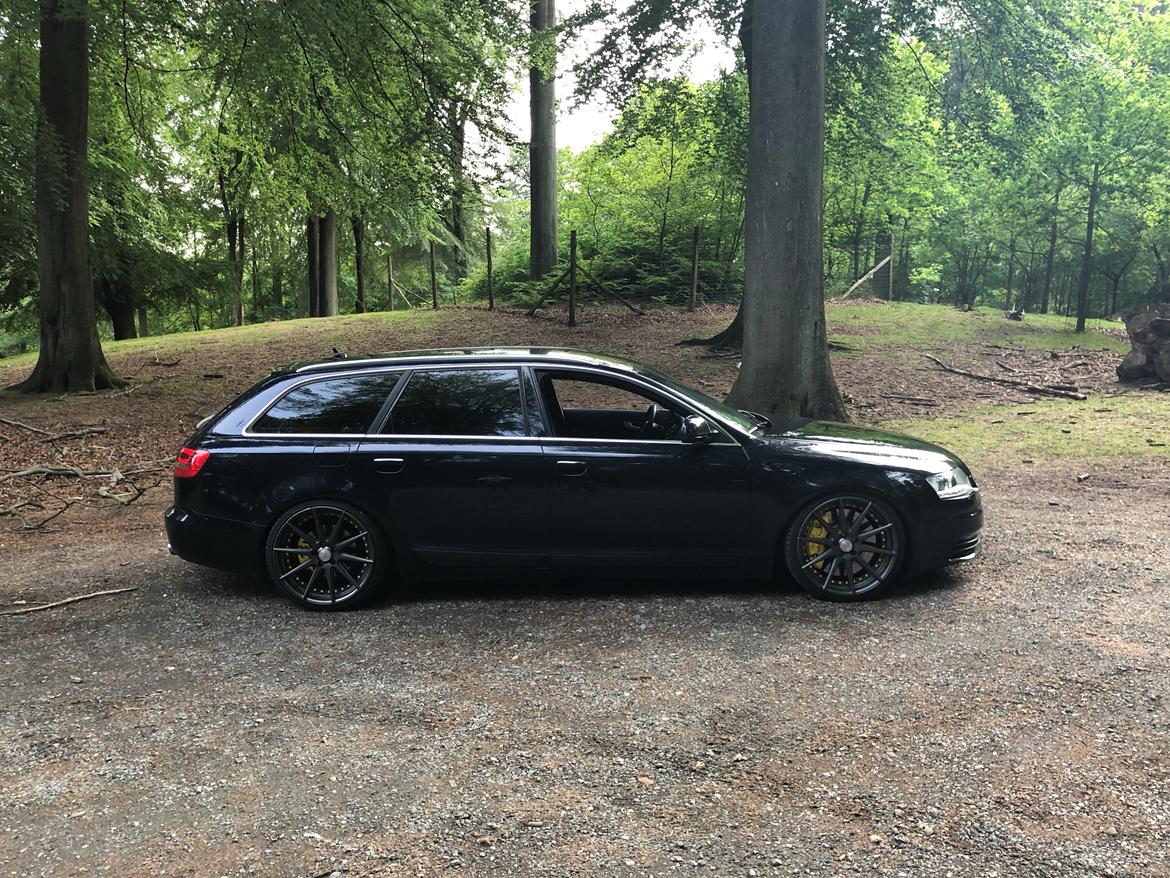 Audi A6 4F 2,0 TDi Avant. billede 8