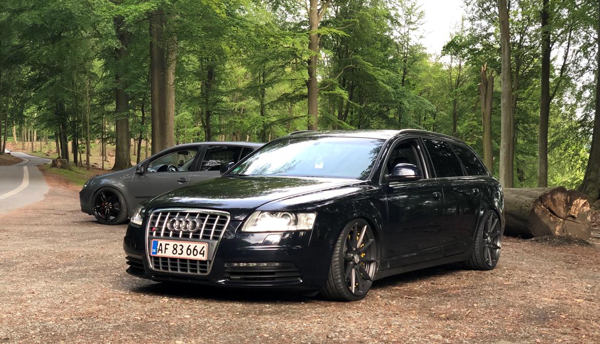 Audi A6 4F 2,0 TDi Avant. billede 10