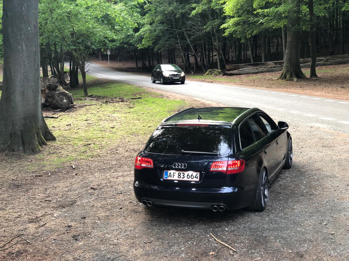 Audi A6 4F 2,0 TDi Avant. billede 11