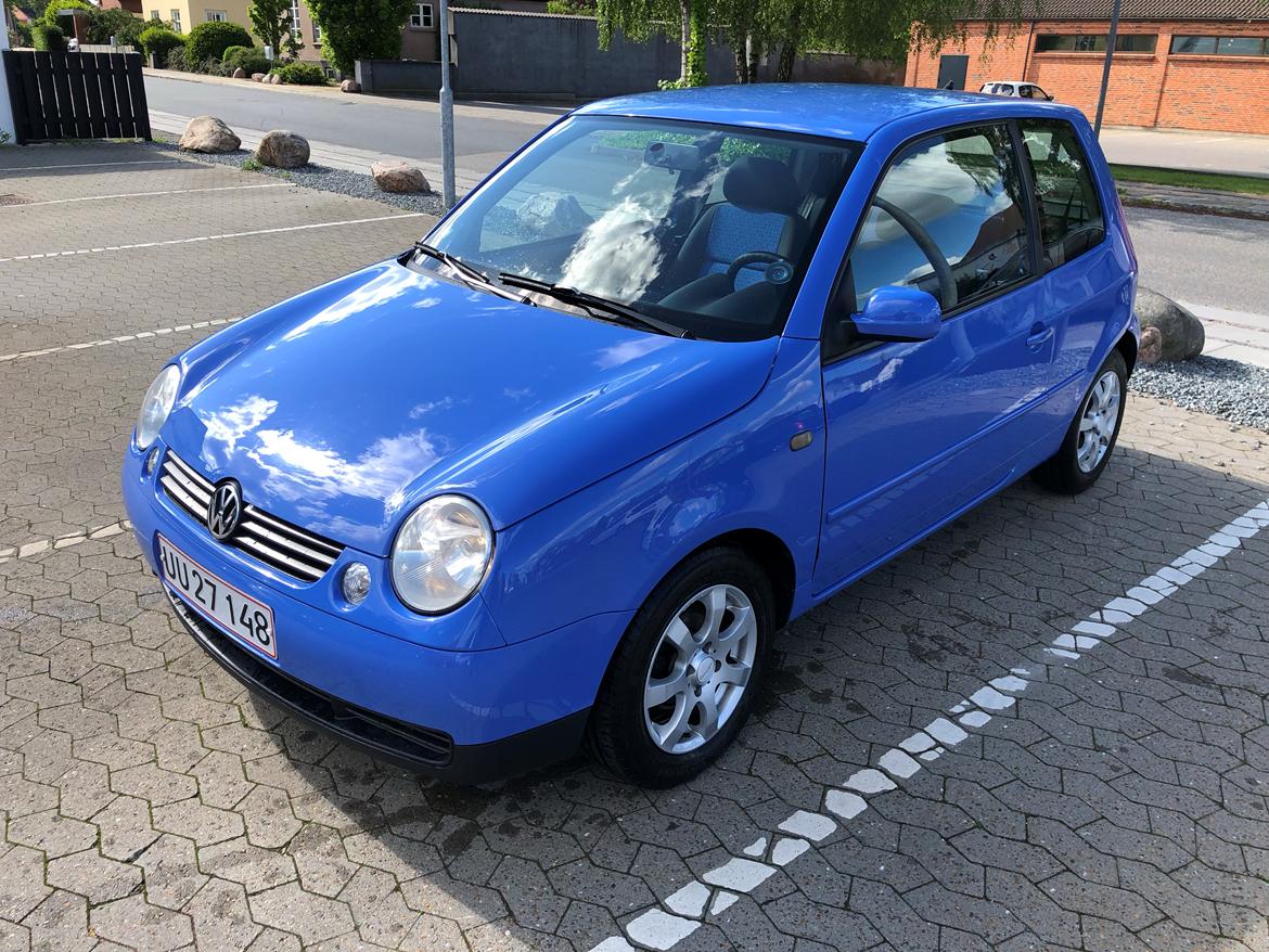 VW Lupo billede 1
