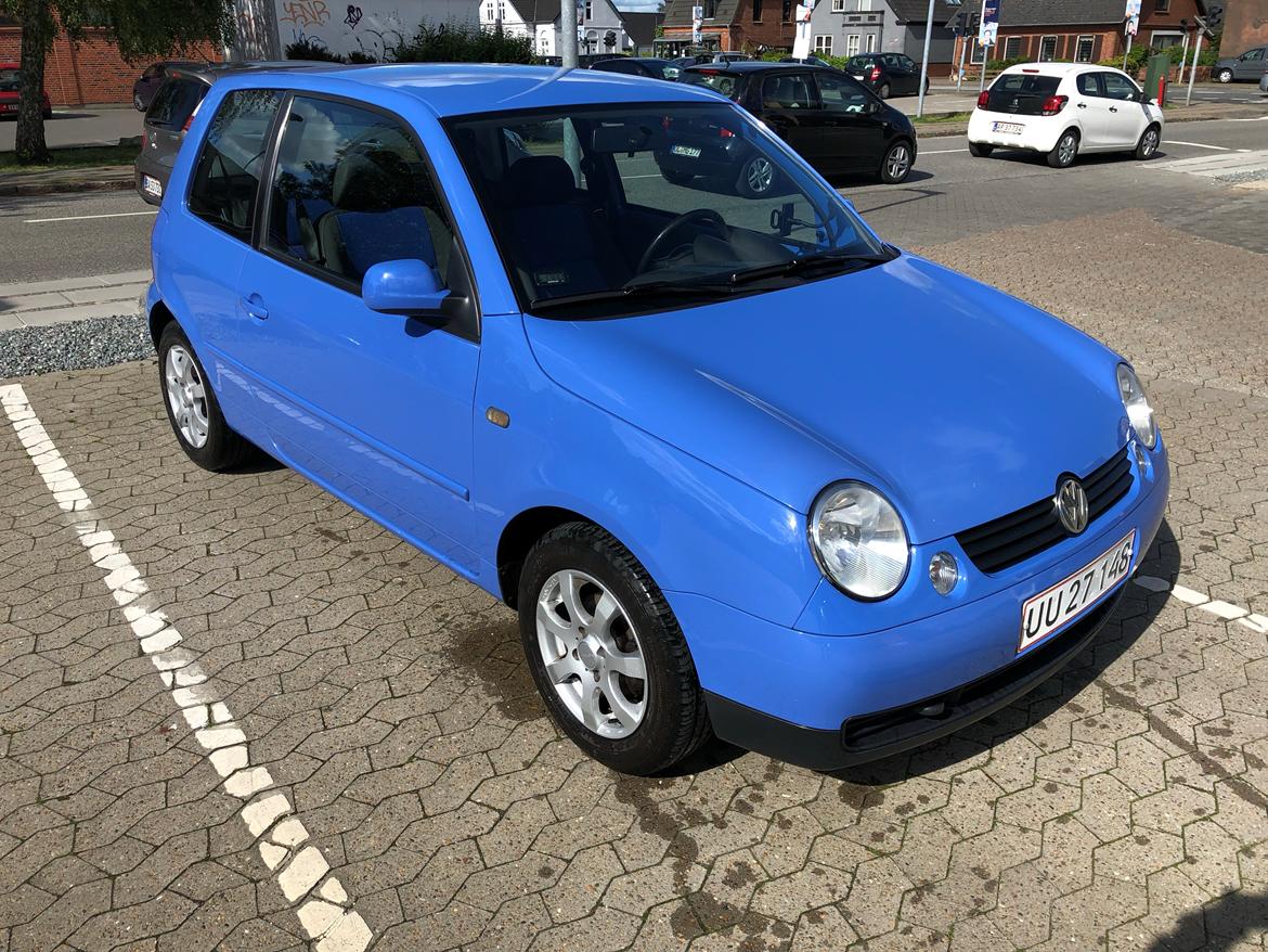 VW Lupo billede 2