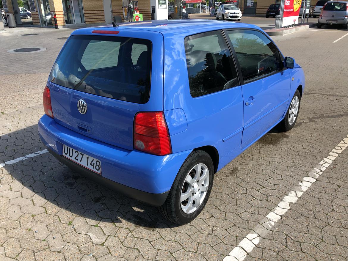 VW Lupo billede 3