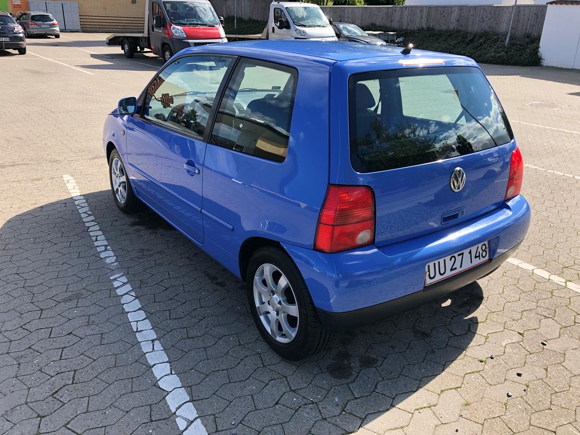 VW Lupo billede 4