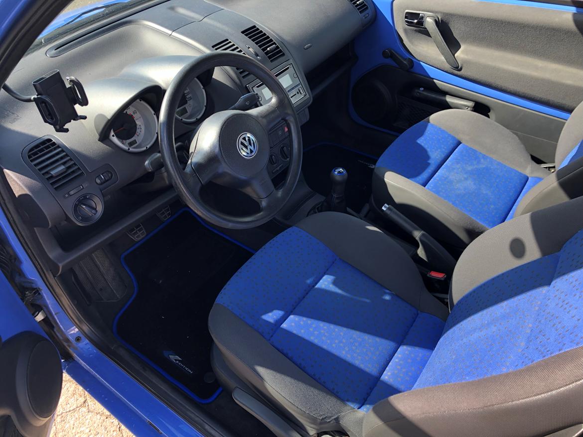VW Lupo billede 5