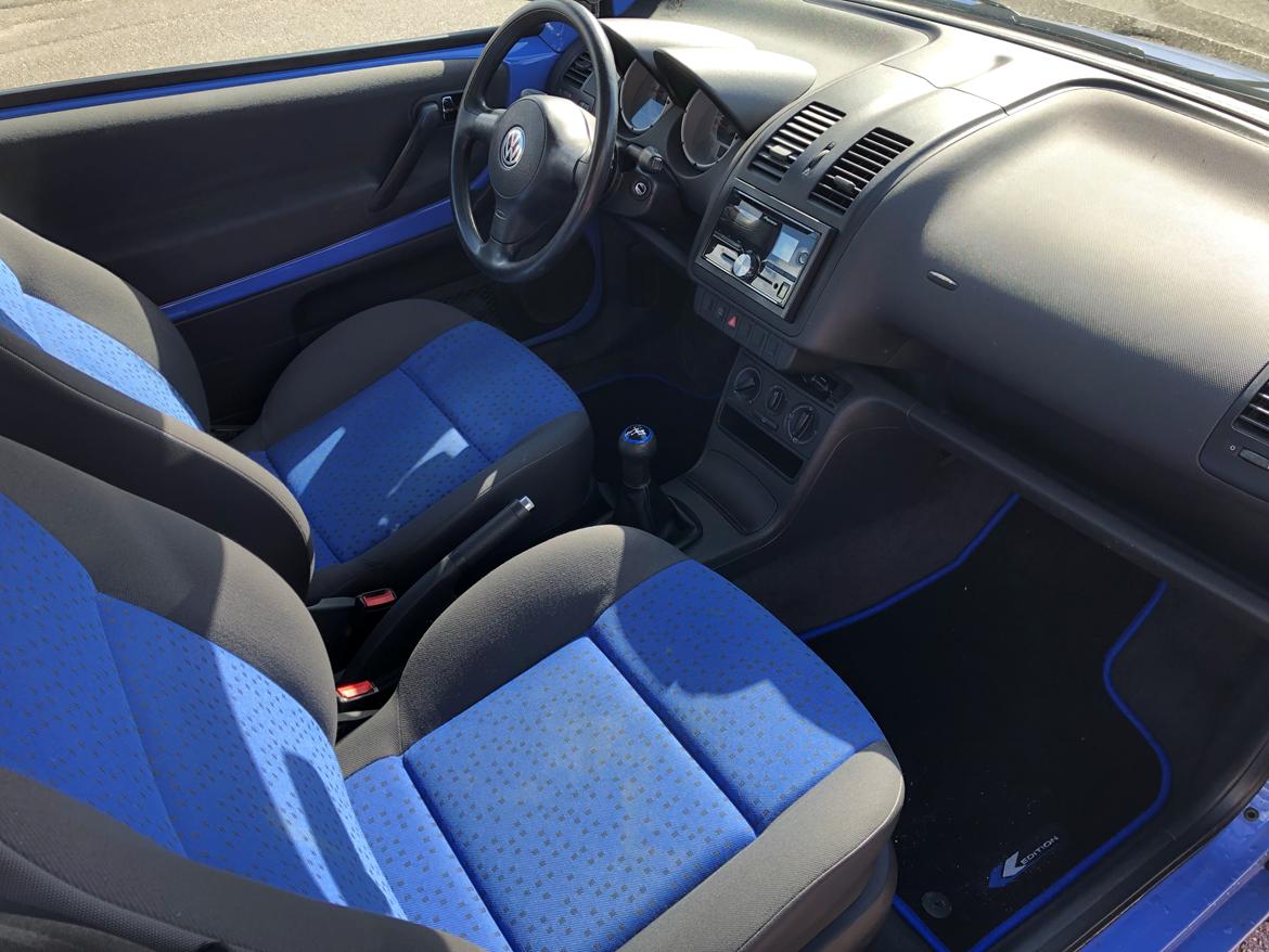 VW Lupo billede 6