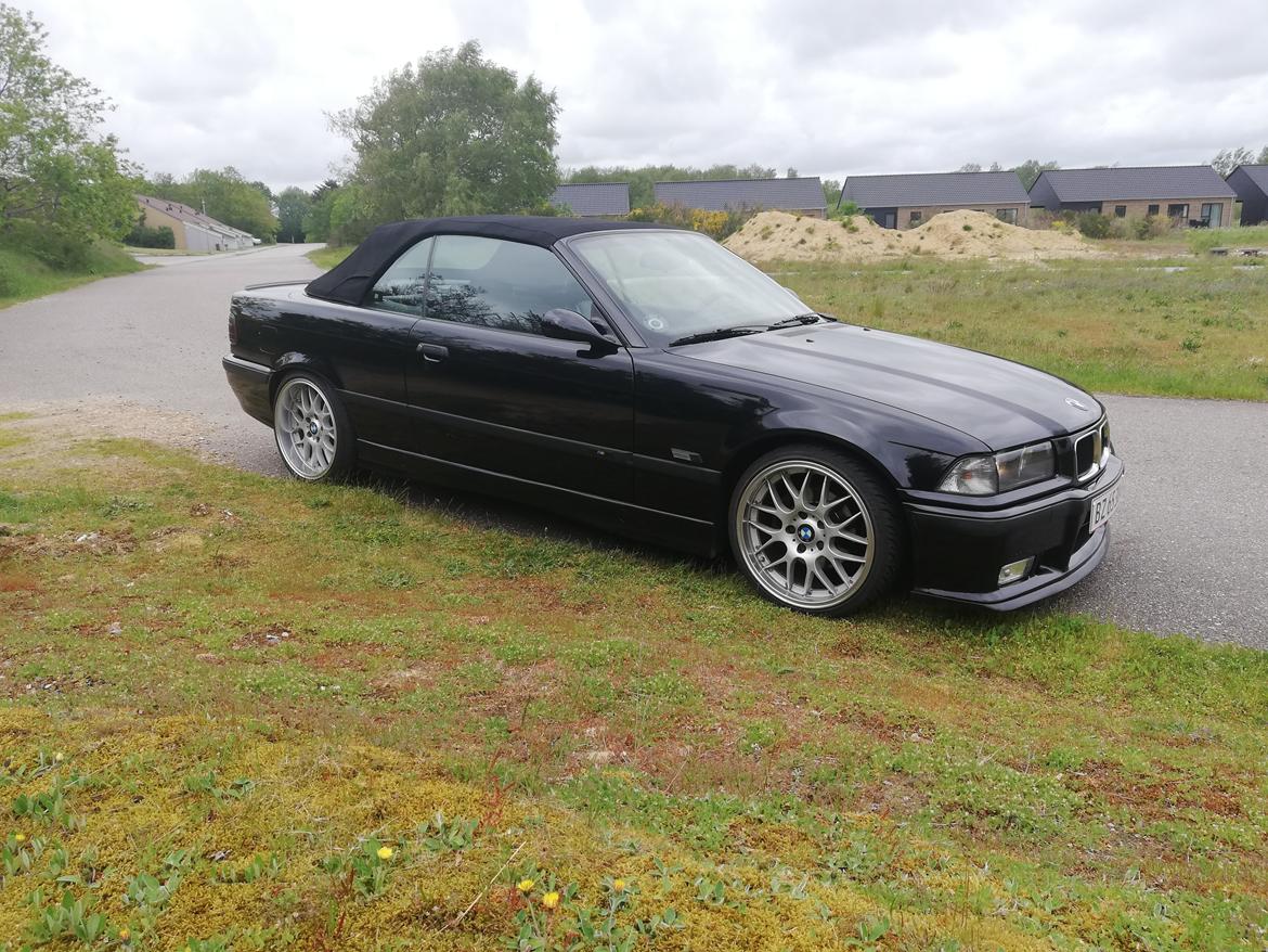 BMW E36-323i CABRIOLET  SOLGT billede 14