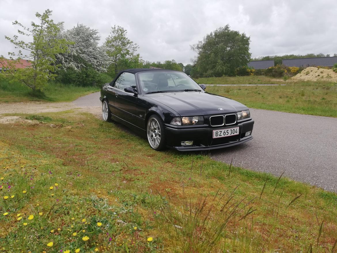 BMW E36-323i CABRIOLET  SOLGT billede 16