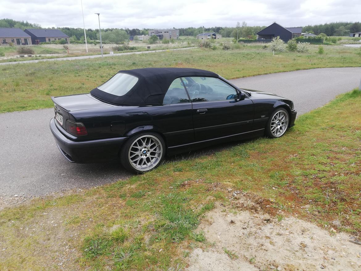 BMW E36-323i CABRIOLET  SOLGT billede 19