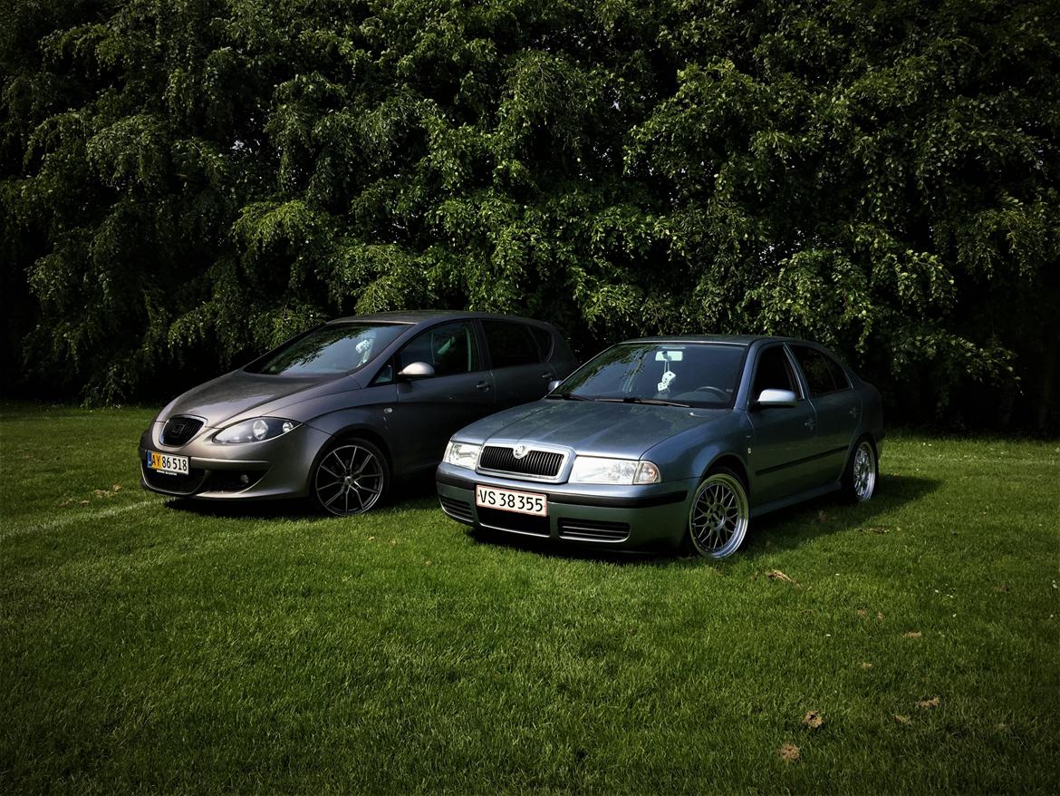 Skoda Octavia mk1 billede 8