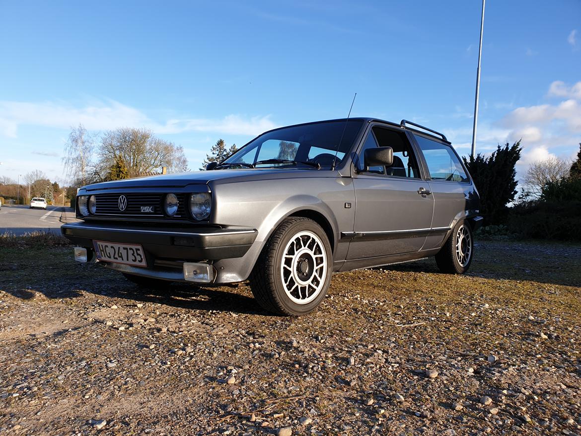 VW Polo 86c Fox billede 3