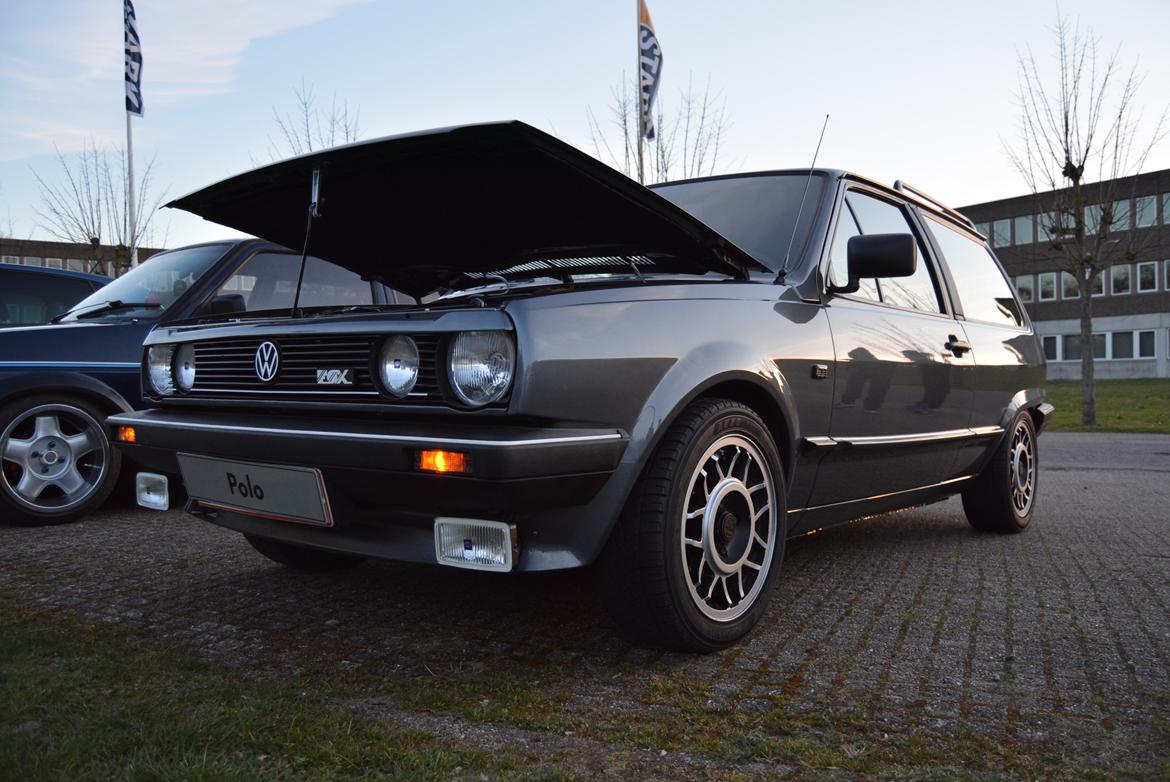 VW Polo 86c Fox billede 2