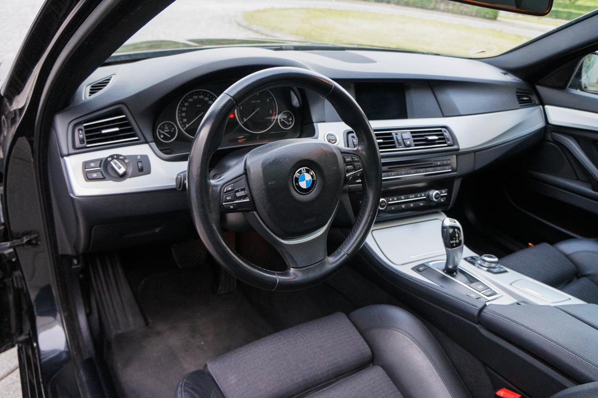 BMW F11 525D billede 13