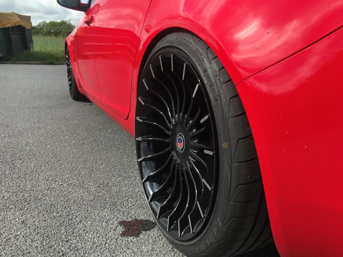 Opel Insignia CDTi Sports Tourer EcoFlex 163hk billede 15