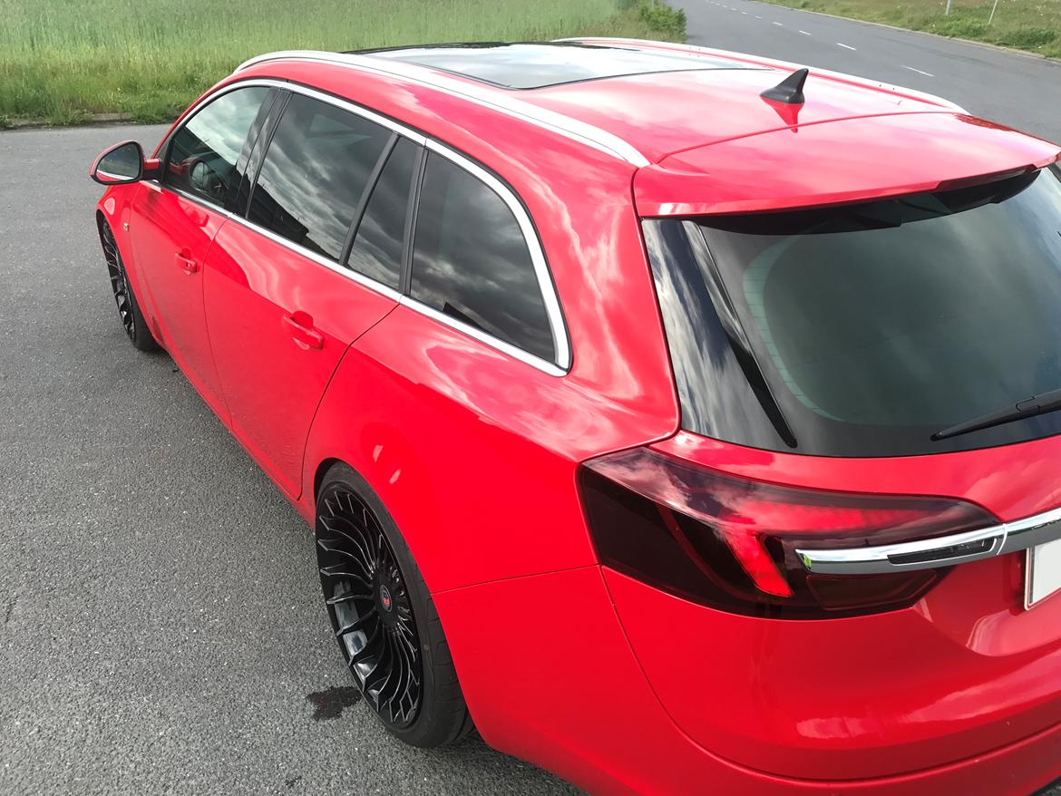 Opel Insignia CDTi Sports Tourer EcoFlex 163hk billede 10