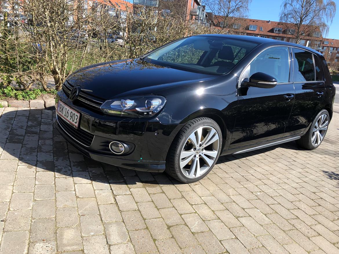 VW Golf 6 1.4 TSI Hightline DSG (solgt) billede 14