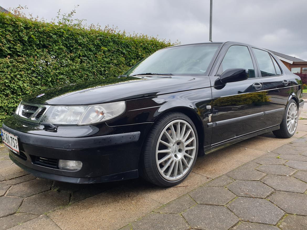 Saab 9-5 Aero billede 1