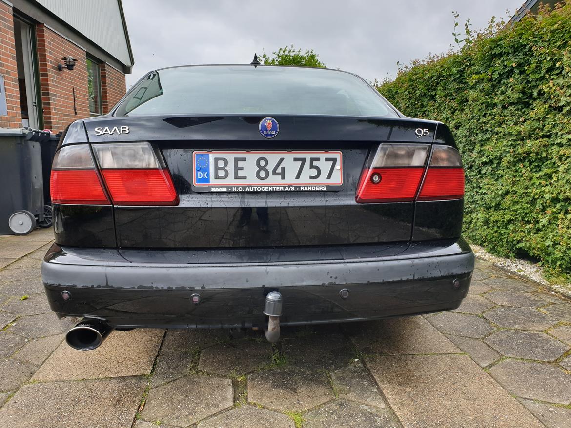 Saab 9-5 Aero billede 3