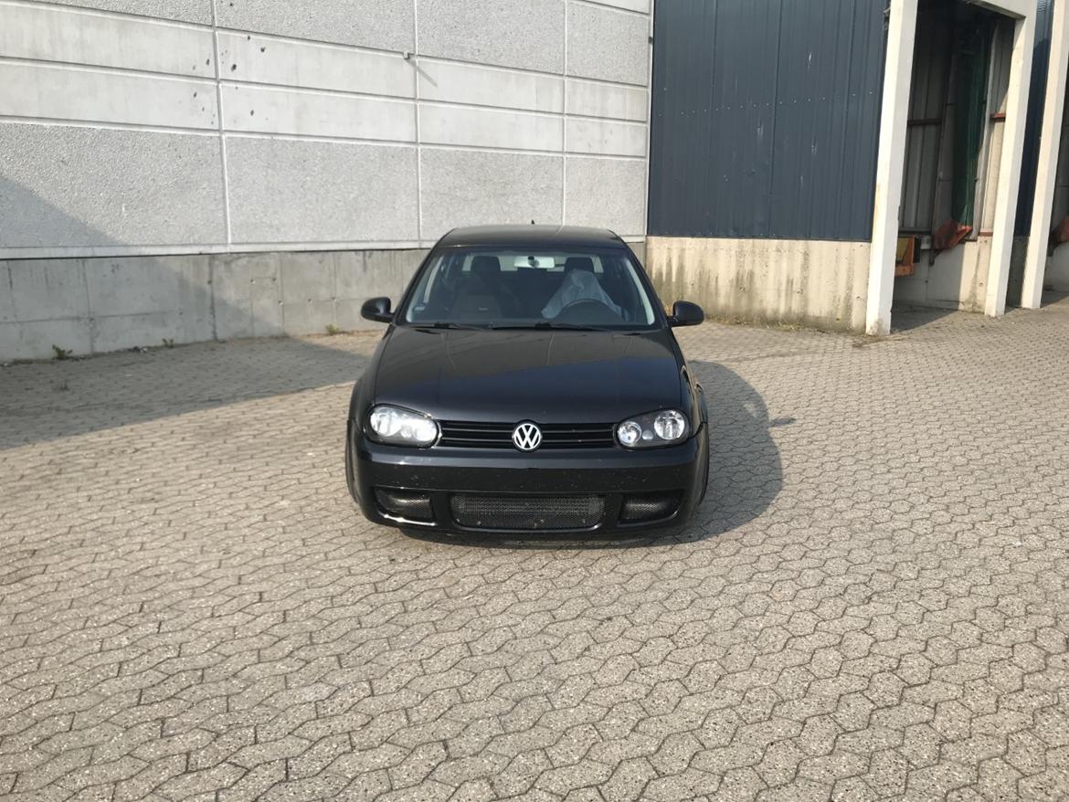 VW Golf 4 GTI billede 2