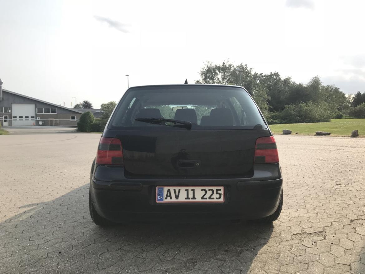 VW Golf 4 GTI billede 5