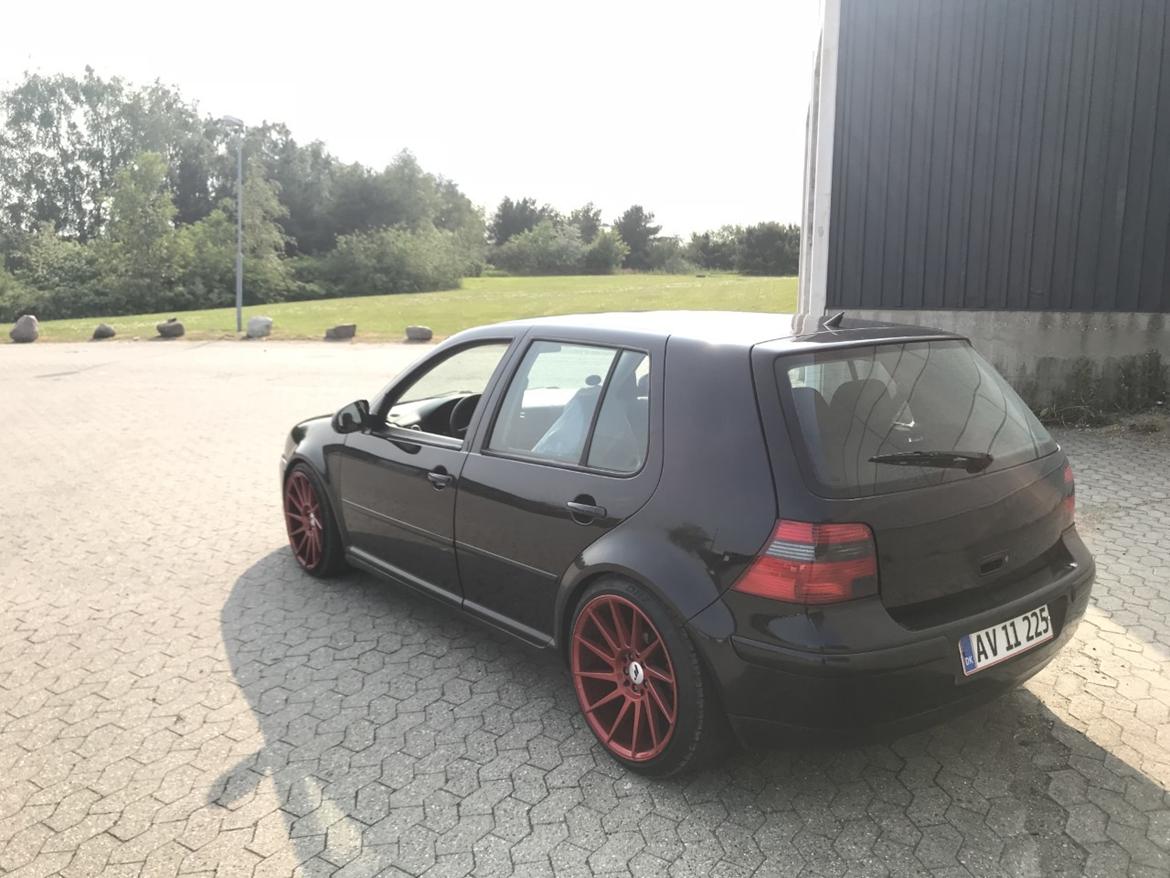 VW Golf 4 GTI billede 4