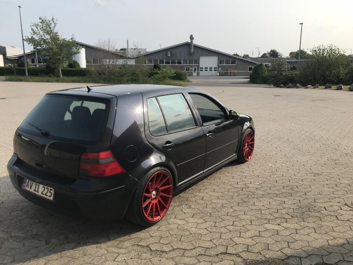 VW Golf 4 GTI billede 3