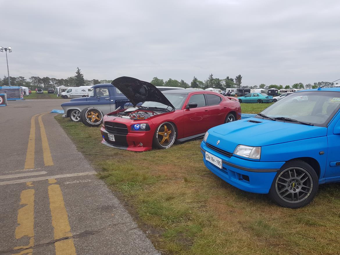 Renault Clio 1.8 16v (2.0 F7R med åbne spjældhuse) billede 5