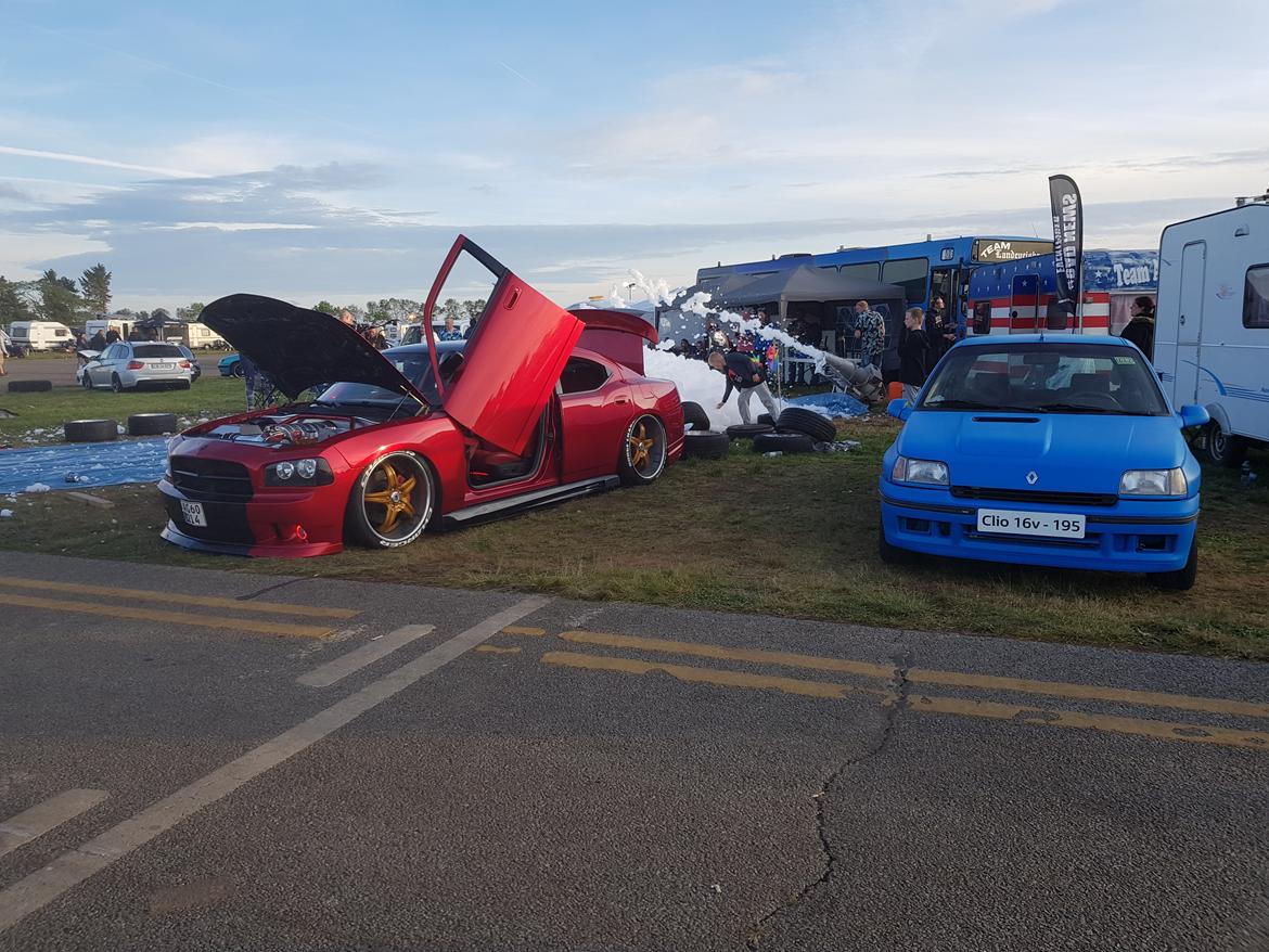 Renault Clio 1.8 16v (2.0 F7R med åbne spjældhuse) billede 6