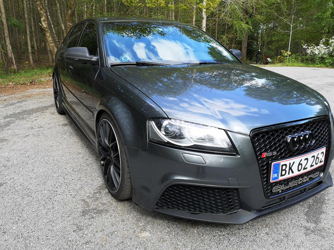 Audi RS3 billede 2