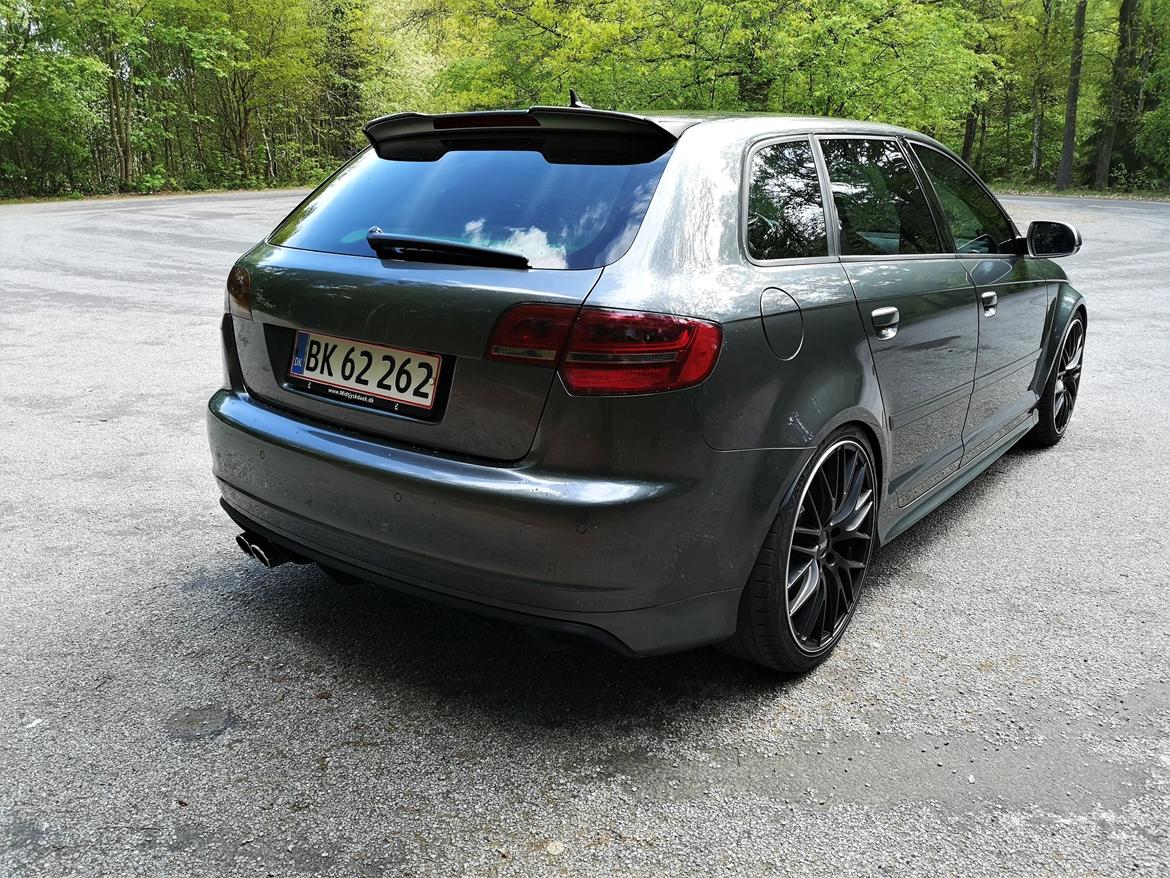 Audi RS3 billede 3