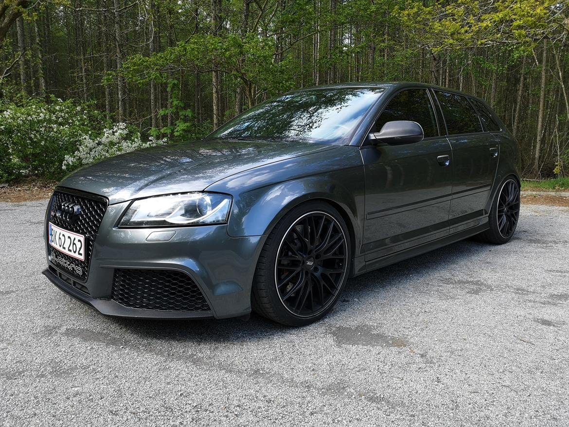 Audi RS3 billede 1