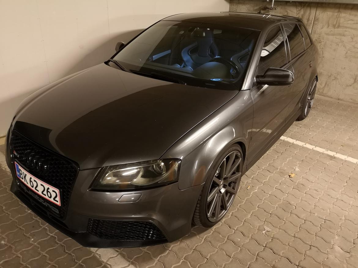 Audi RS3 billede 10