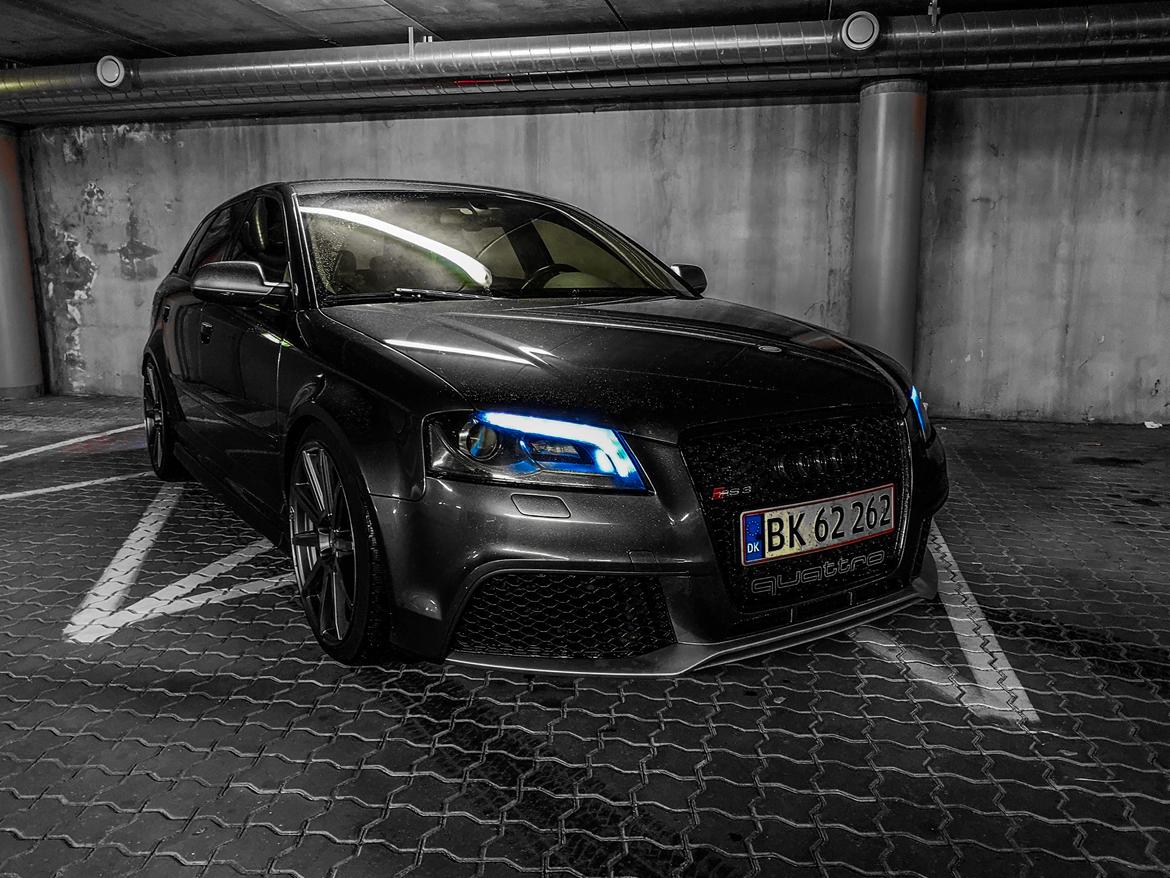 Audi RS3 billede 11
