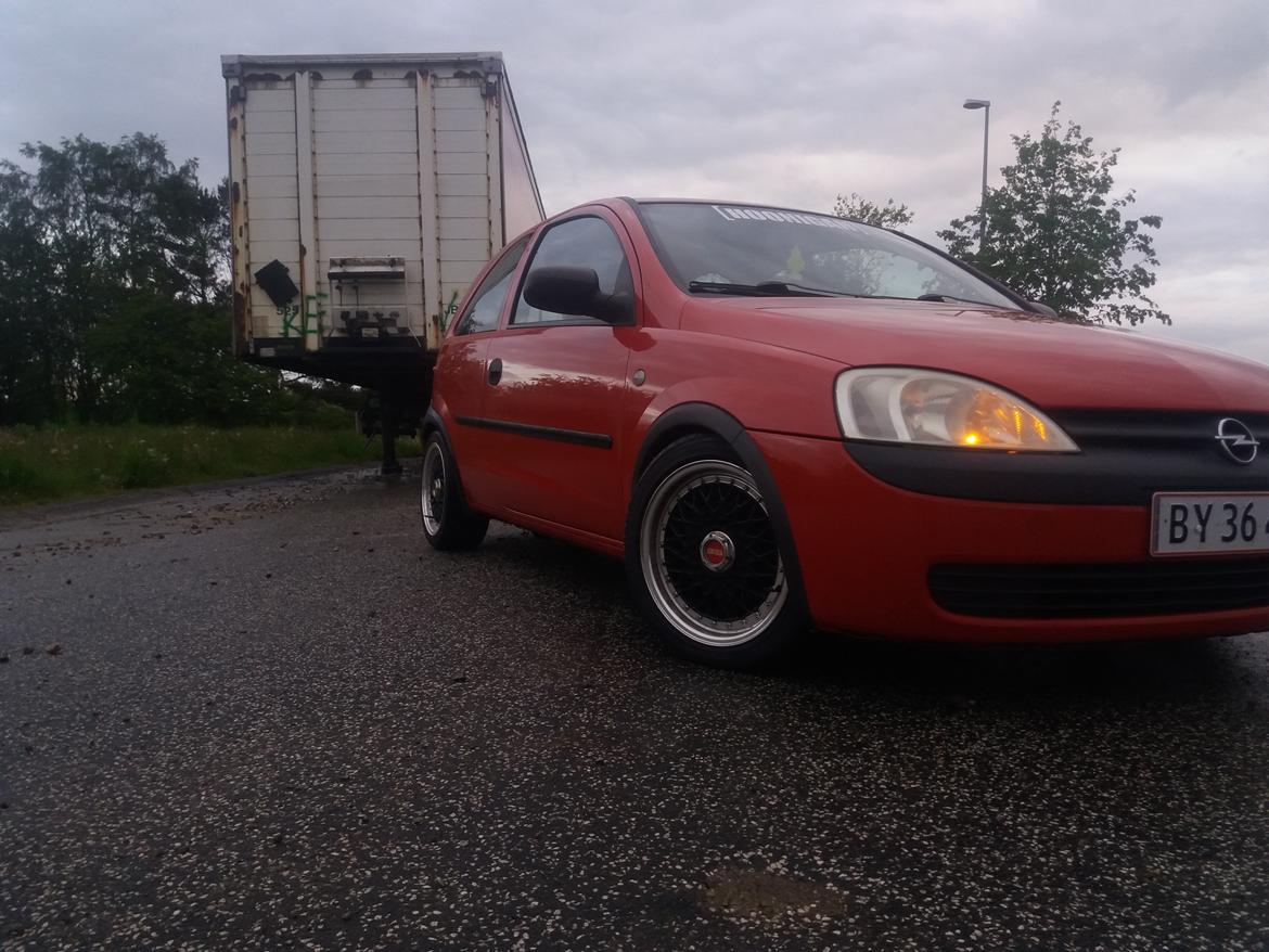 Opel Corsa C billede 5