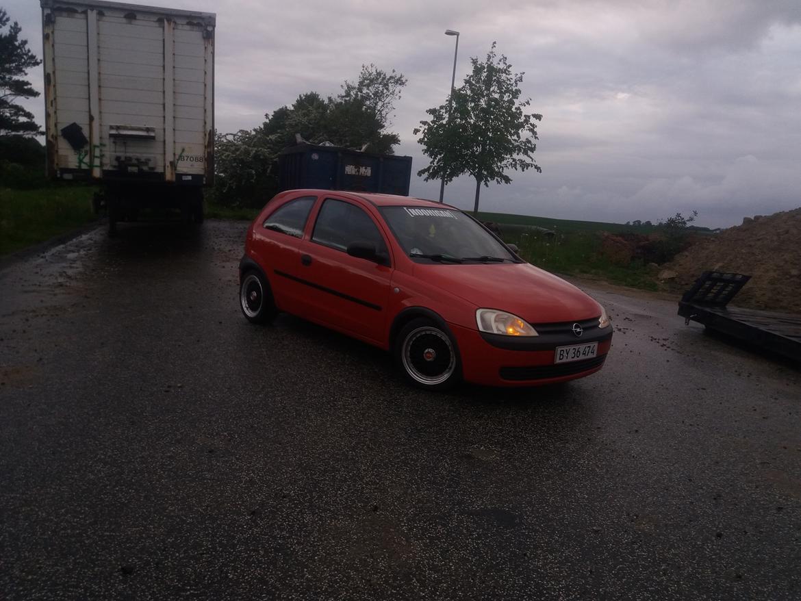 Opel Corsa C billede 13