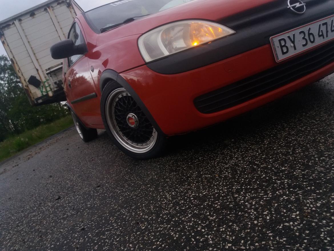 Opel Corsa C billede 12