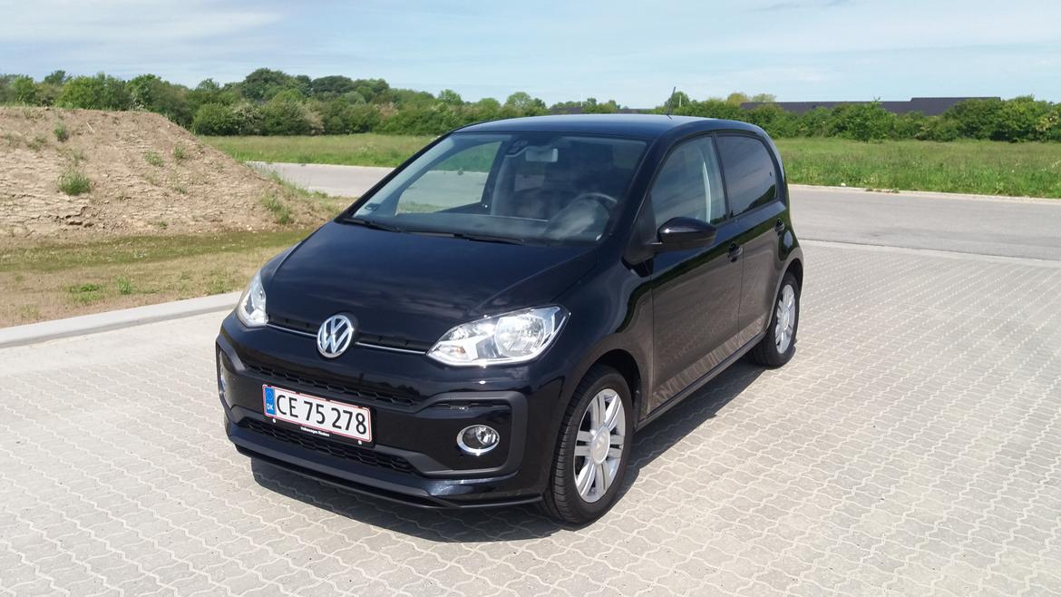 VW HIGH UP billede 1